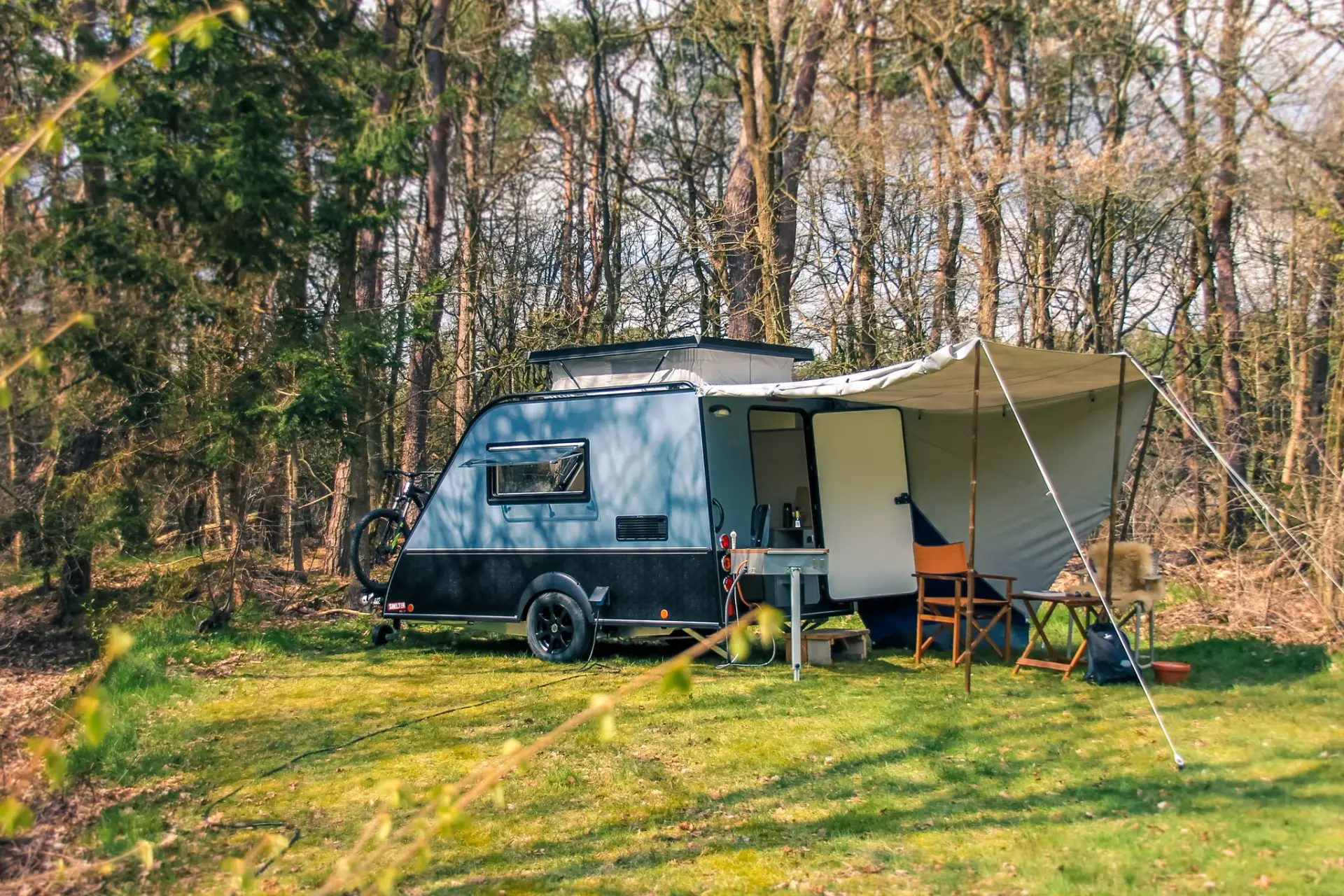 Haal meer uit je Shelter met deze accessoires